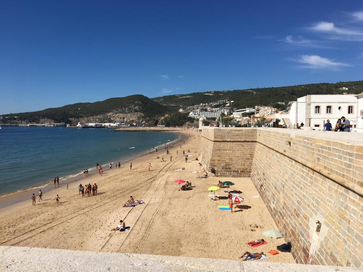 T3 Casa Central Sesimbra Ngoại thất bức ảnh
